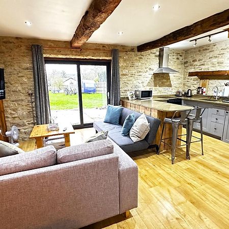 Dove House Cottages - No 1 อ็อกซ์ฟอร์ด ภายนอก รูปภาพ