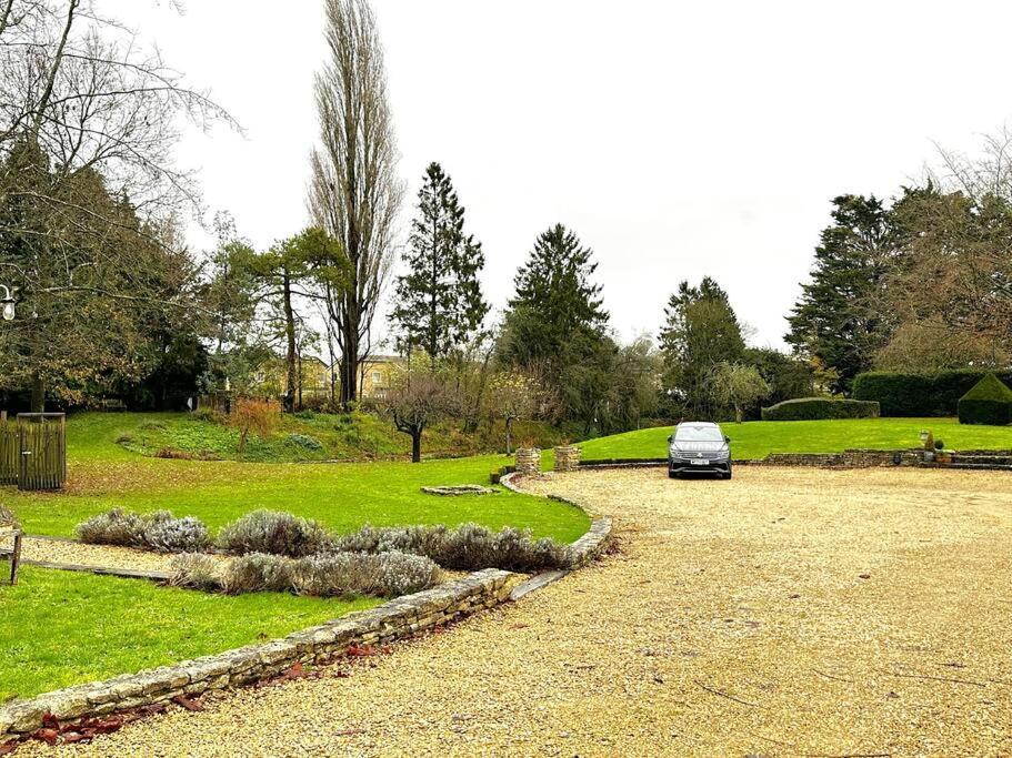 Dove House Cottages - No 1 อ็อกซ์ฟอร์ด ภายนอก รูปภาพ