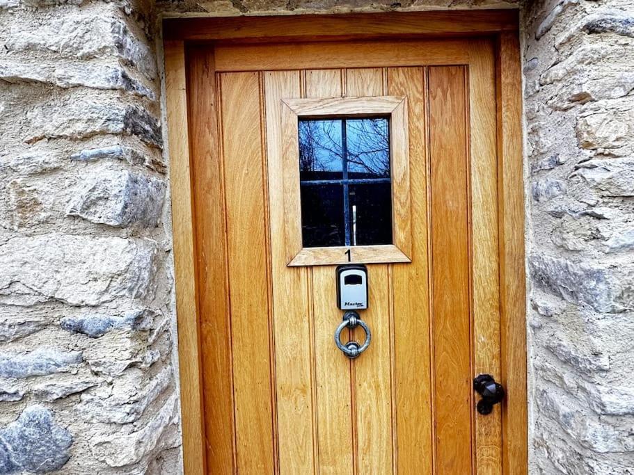 Dove House Cottages - No 1 อ็อกซ์ฟอร์ด ภายนอก รูปภาพ