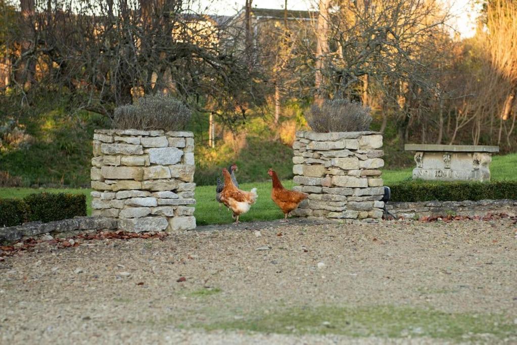 Dove House Cottages - No 1 อ็อกซ์ฟอร์ด ภายนอก รูปภาพ