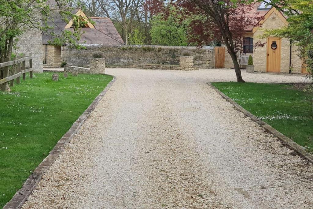 Dove House Cottages - No 1 อ็อกซ์ฟอร์ด ภายนอก รูปภาพ