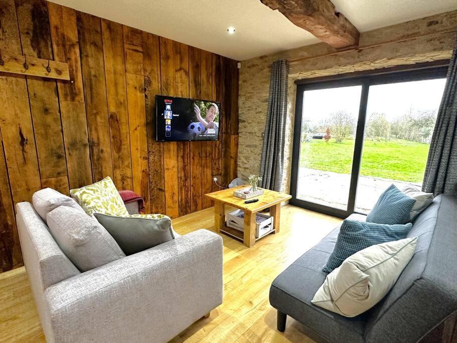 Dove House Cottages - No 1 อ็อกซ์ฟอร์ด ภายนอก รูปภาพ
