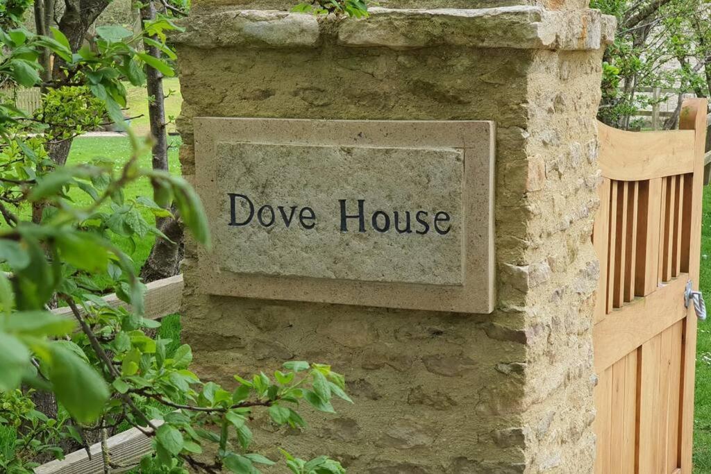 Dove House Cottages - No 1 อ็อกซ์ฟอร์ด ภายนอก รูปภาพ