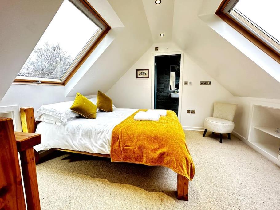 Dove House Cottages - No 1 อ็อกซ์ฟอร์ด ภายนอก รูปภาพ