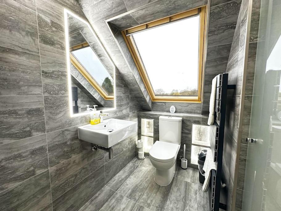 Dove House Cottages - No 1 อ็อกซ์ฟอร์ด ภายนอก รูปภาพ
